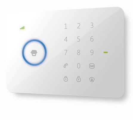 GSM/SMS/RFID Alarm System - Security-Systems.nl